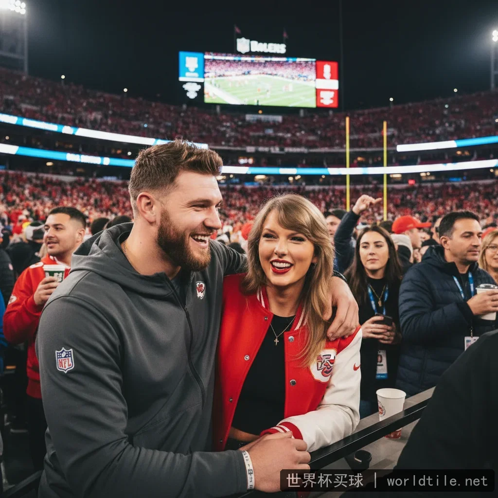 世界杯买球 - 霉霉泰勒·斯威夫特现身NFL赛场，激发粉丝热议 - 世界杯买 配图1