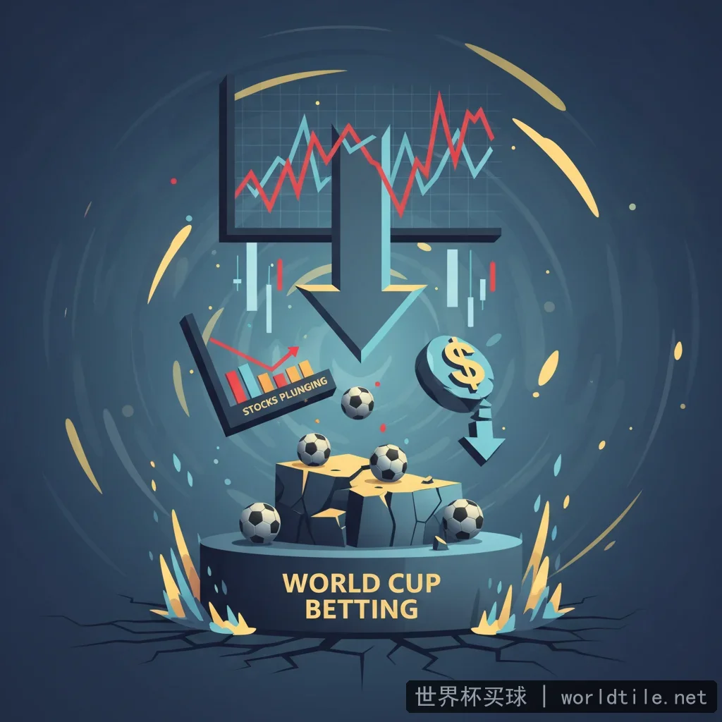 世界杯买球 - 美国通胀数据公布，市场波动加剧：股市与美元齐跳水 配图1