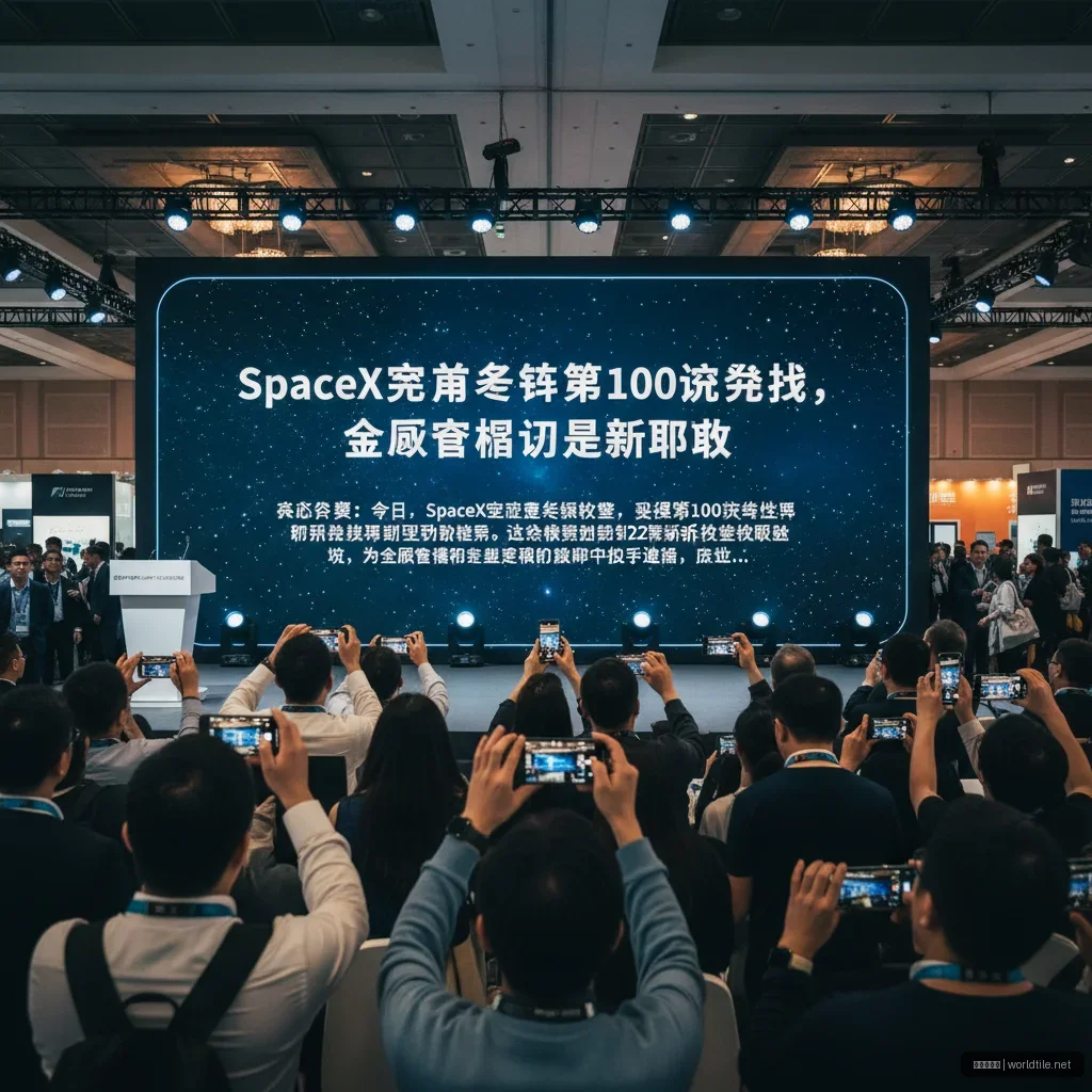 世界杯买球 - SpaceX完成星链第100次发射，全球通信迎来新突破 配图1